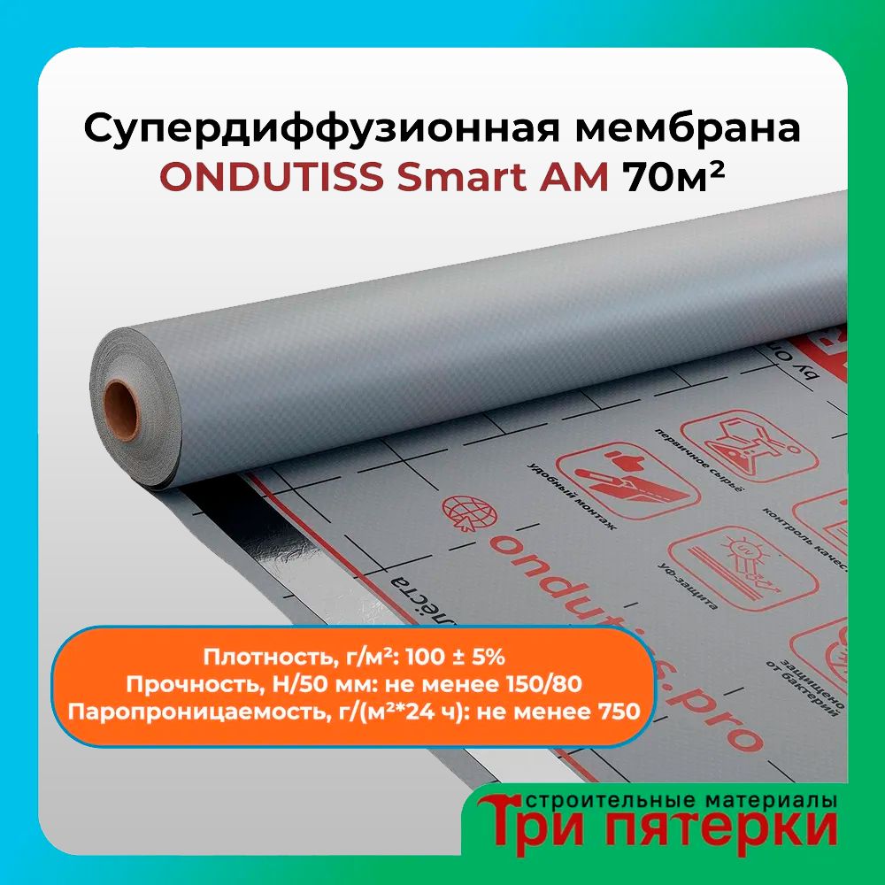 Паропроницаемую супердиффузионную мембрану. Паропроницаемую супердиффузионную мембрану