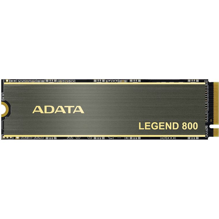 ADATA 1 ТБ Внутренний SSD-диск Legend 800 (ALEG-800-1000GCS)