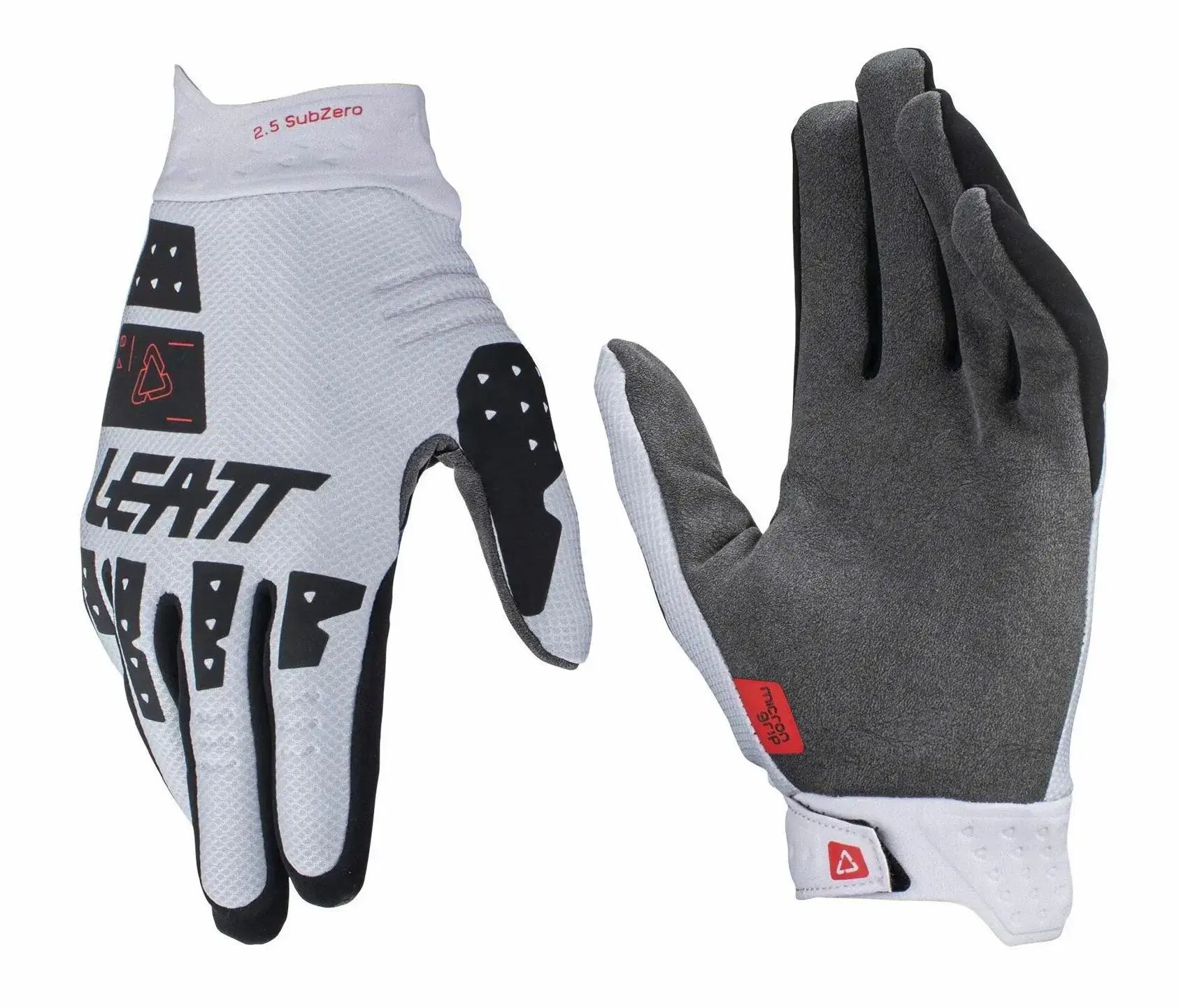 Мотоперчатки мужские LEATT Moto 2.5 SubZero Glove, Forge 2024, размер L