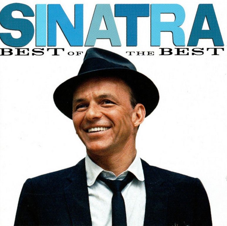 Компакт-диск Frank Sinatra. Best Of The Best (CD)