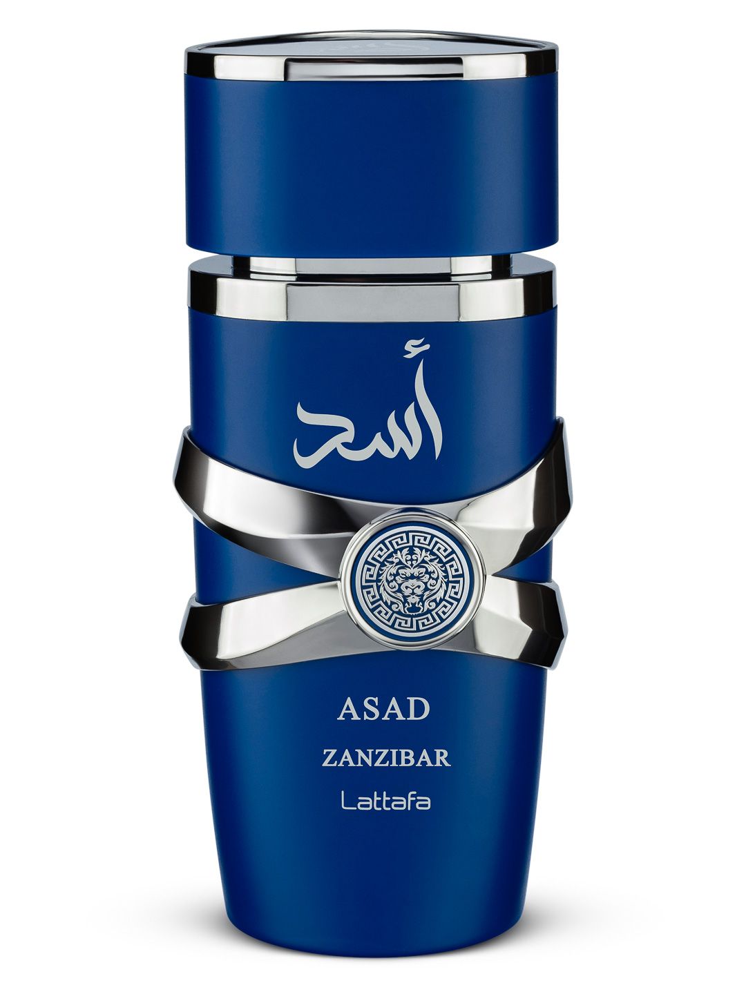 Asad Zanzibar Lattafa Perfumes Парфюм мужской, 100 мл