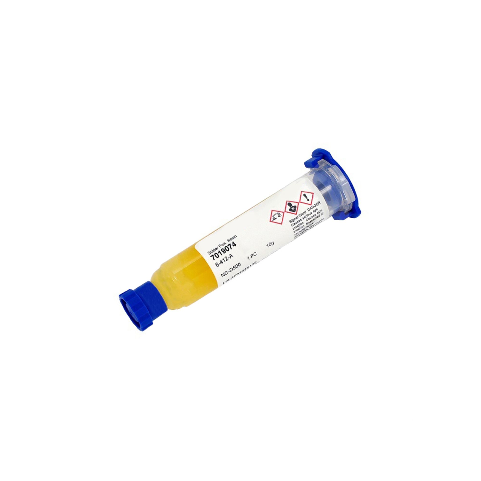 Флюс-гель безотмывочный EFD FluxPlus 6-412-A, 10 г