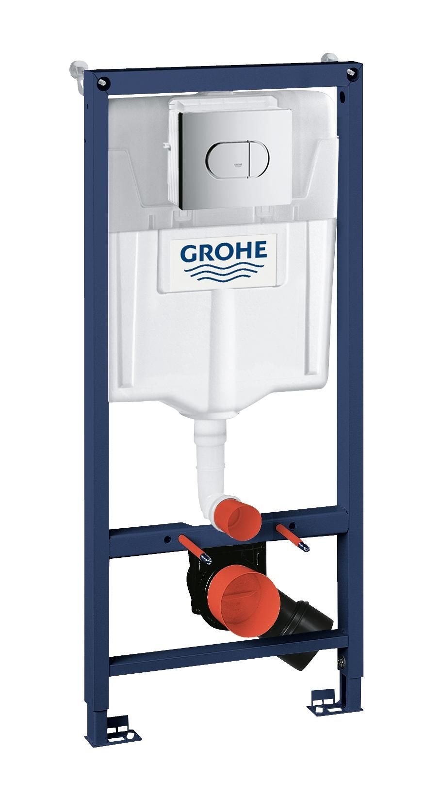 Инсталляция Для Унитаза Grohe Rapid Sl Купить