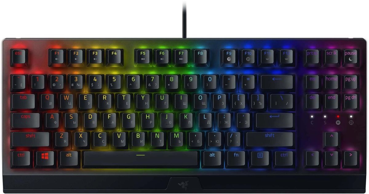 Клавиатура huntsman v3 pro