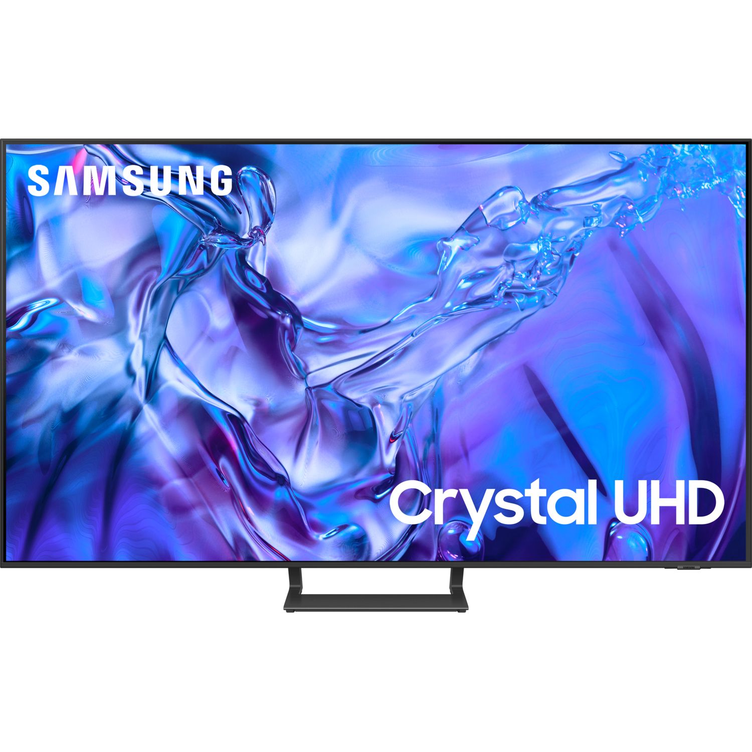 SamsungТелевизорUE65DU8500UXRU65"4KUHD,серый