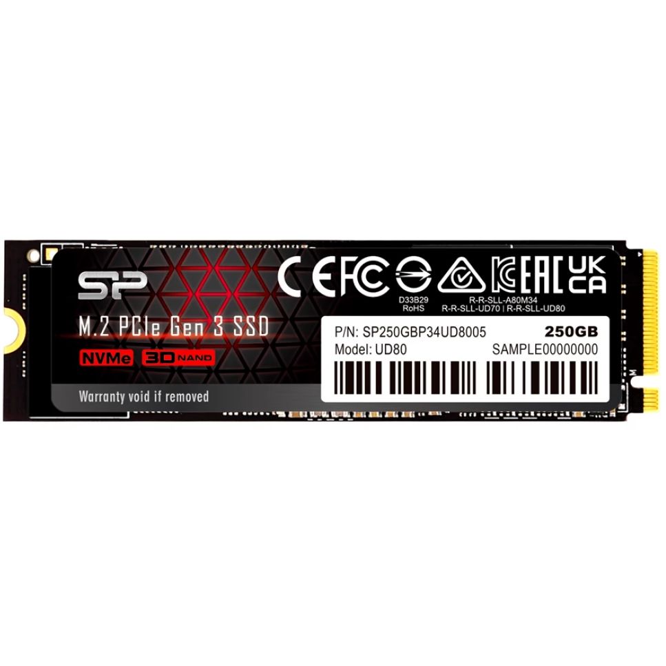 Silicon power ssd 1 тб