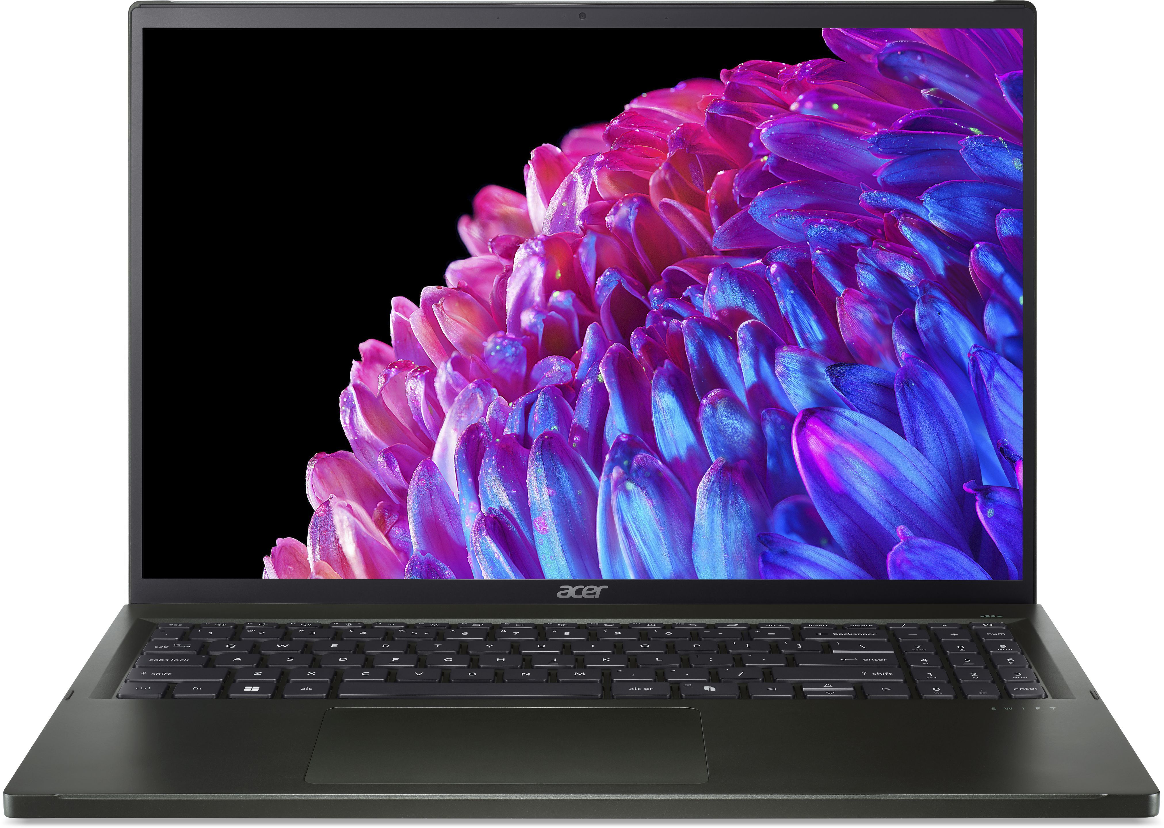 Ноутбук Acer NX.KTDCD.002 AMD Ryzen 7 8840U 16 ГБ 16 ГБ Ноутбук Acer NX.KTDCD.002 AMD Ryzen 7 8840U 16 ГБ 16 ГБ