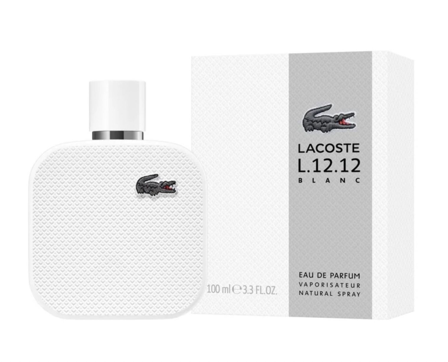 Lacoste Туалетная Вода L 12.12 Blanc Купить