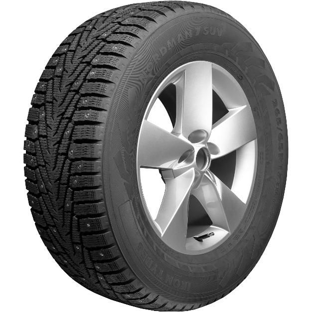 IkonTyresNordman7SUVШинызимние235/65R18110TШипованные