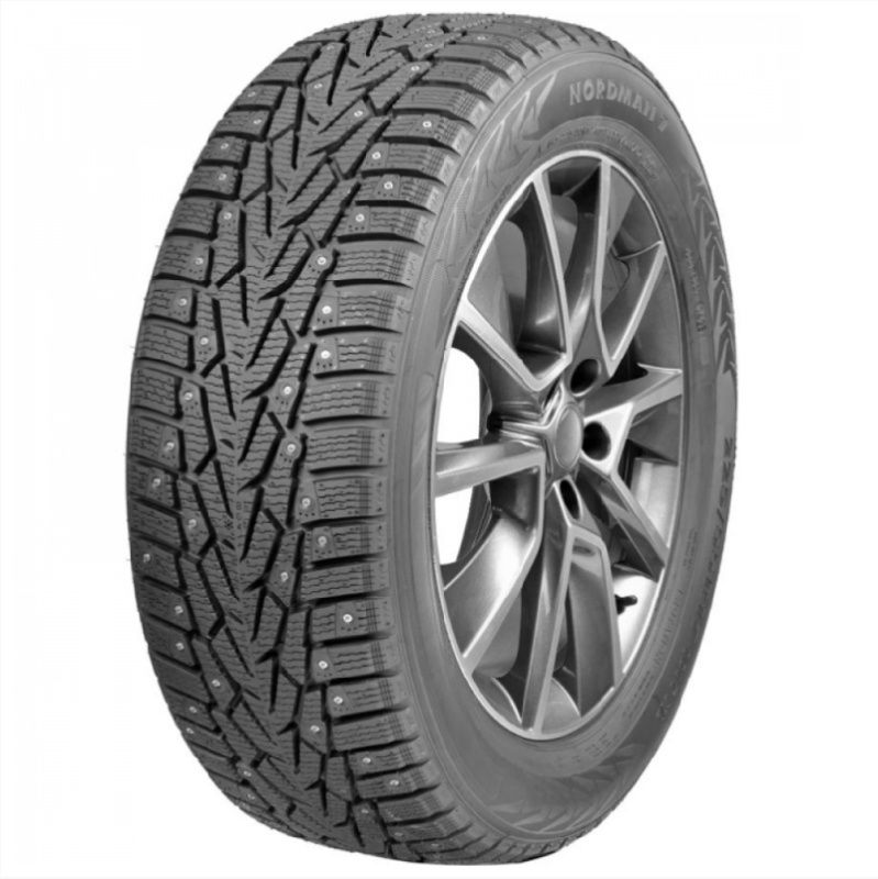 IkonTyresАвтошина265/65-17Ikon(NokianTyrеs)Nordman-7Suv116TШипШинызимние265/65R17116TШипованные