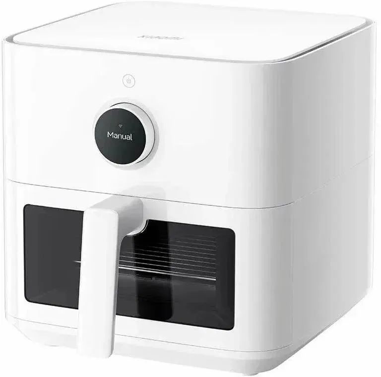 Аэрогриль Xiaomi Smart Air Fryer 5.5L EU, белый bhr8238eu