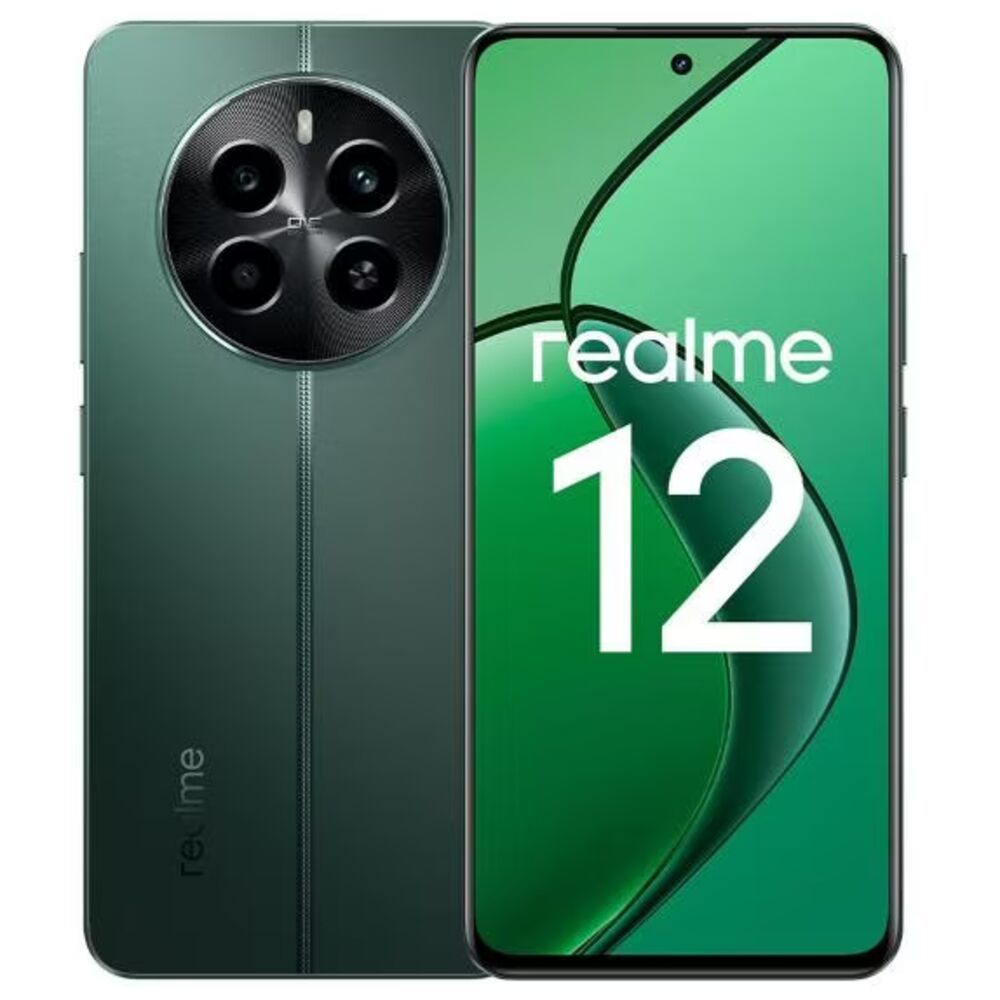 realmeСмартфон124G8/128GBRU128ГБ,зеленый