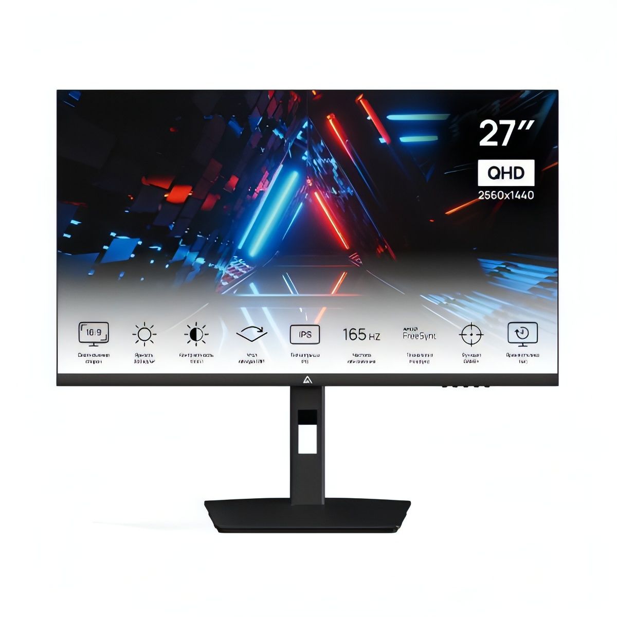 ABRTECHNOLOGY27"МониторXVision27PLUSMS27GQ2K-i1,черный