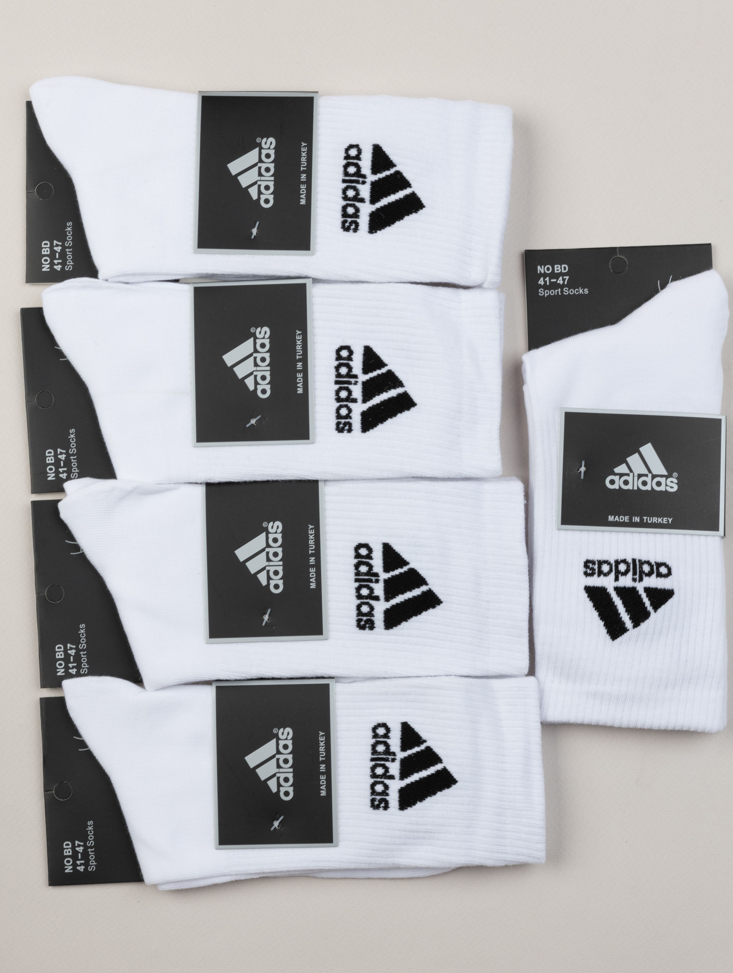 Комплектносковadidas,5пар