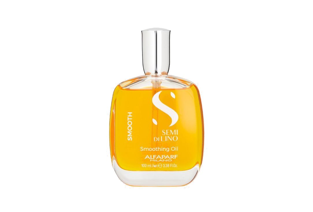 Разглаживающее масло Alfaparf Milano SMOOTHING OIL, 100 мл