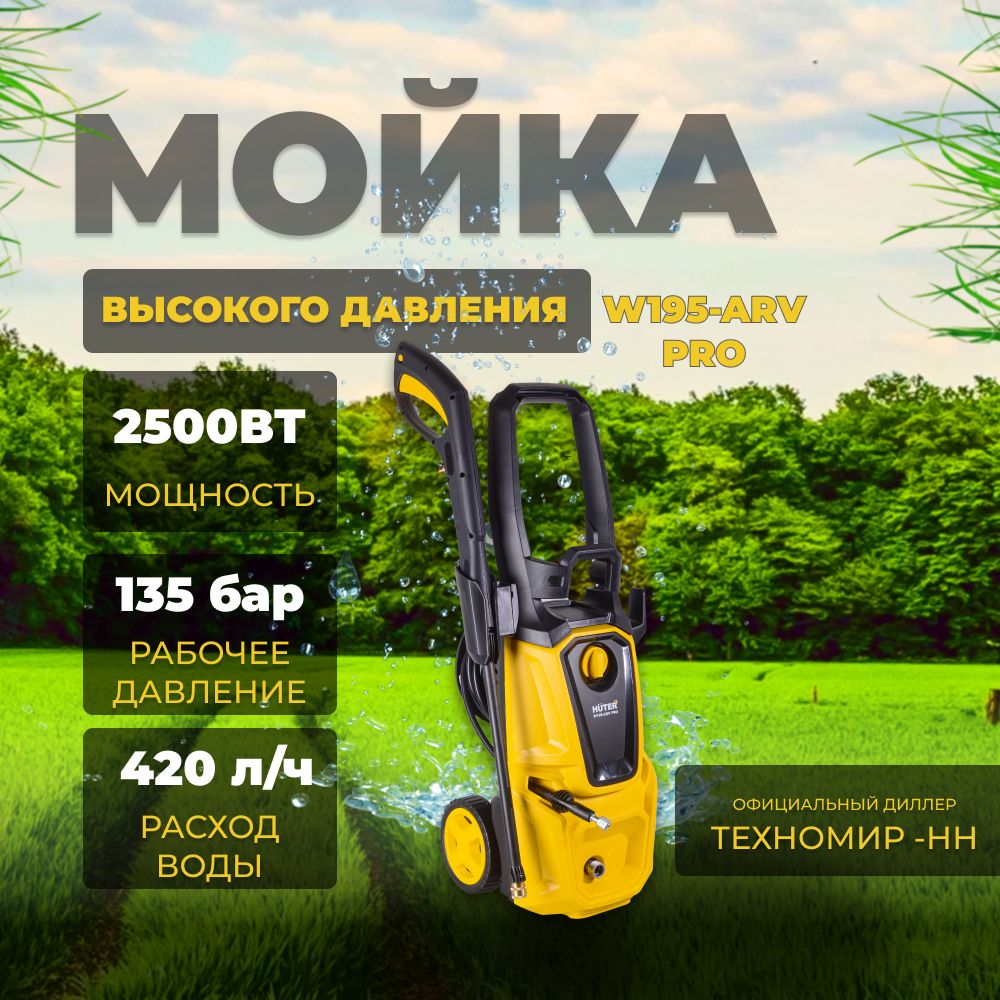 Мойка Высокого Давления Какую Купить