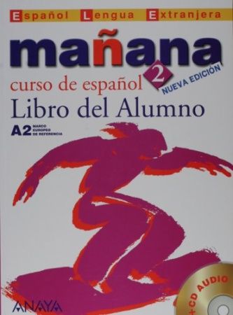 Manana 2 Libro del Alumno + D