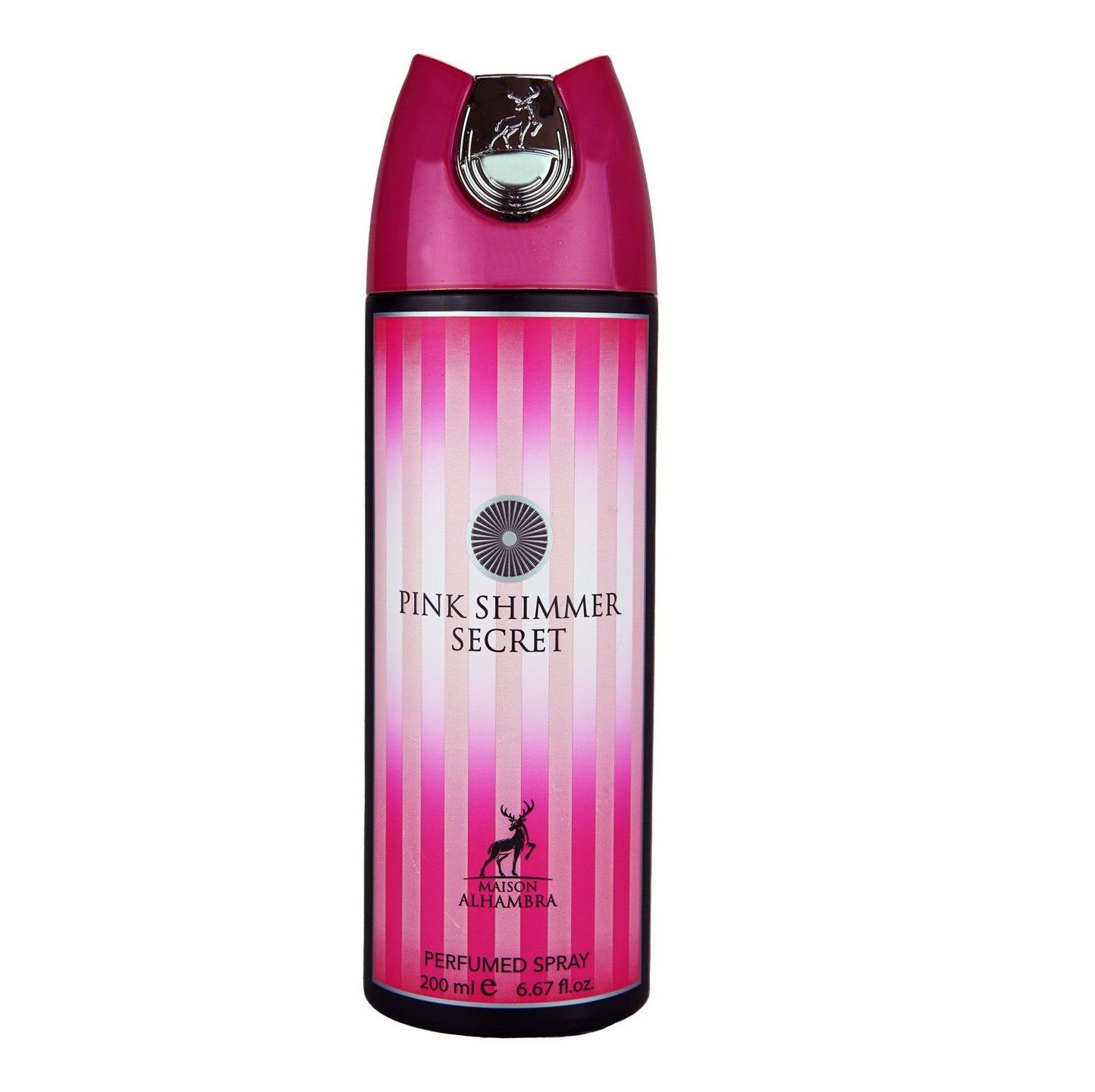 Alhambra shimmer secret. Alhambra shimmer secret