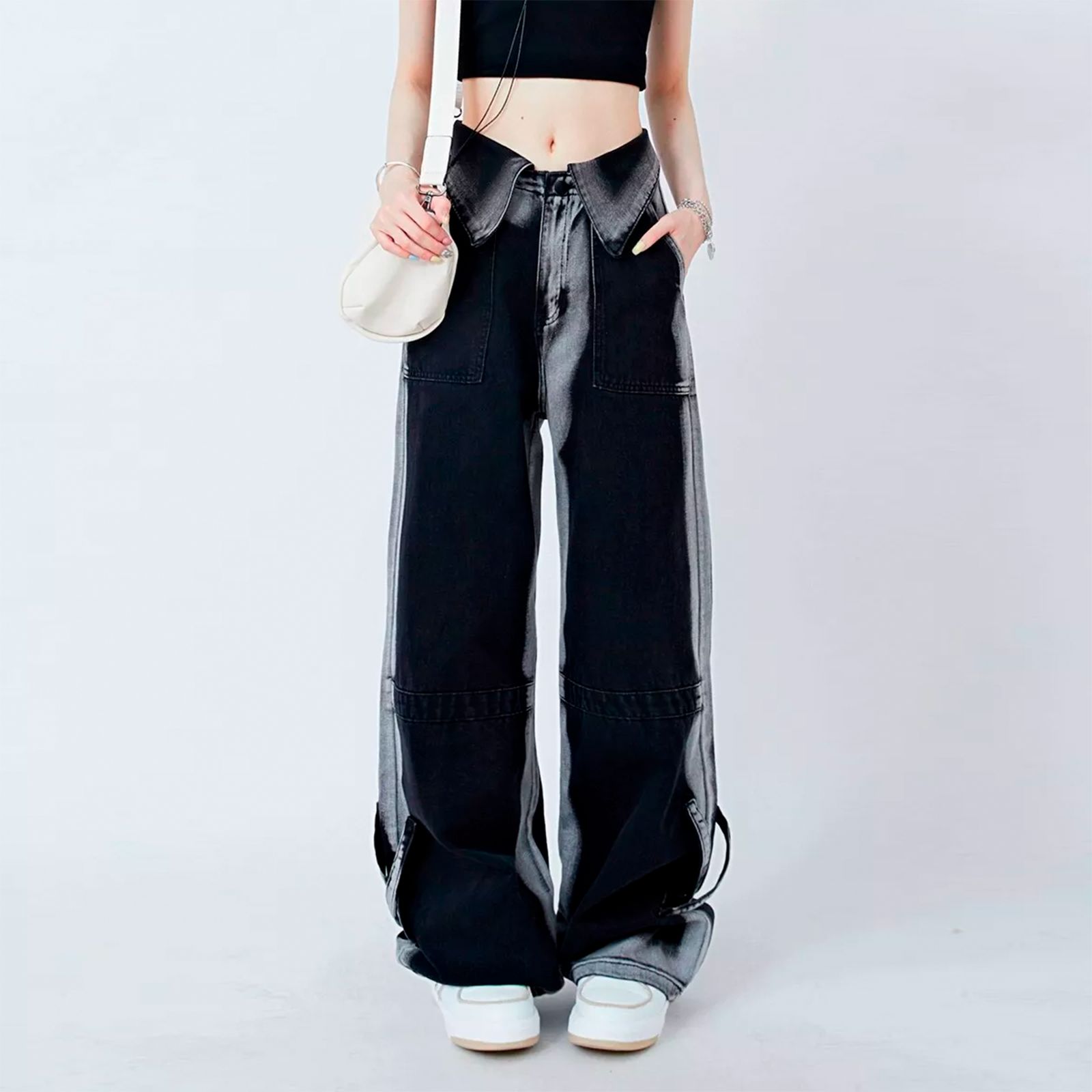 Джинсы jeans y2k купить на OZON по низкой цене (1659371241)
