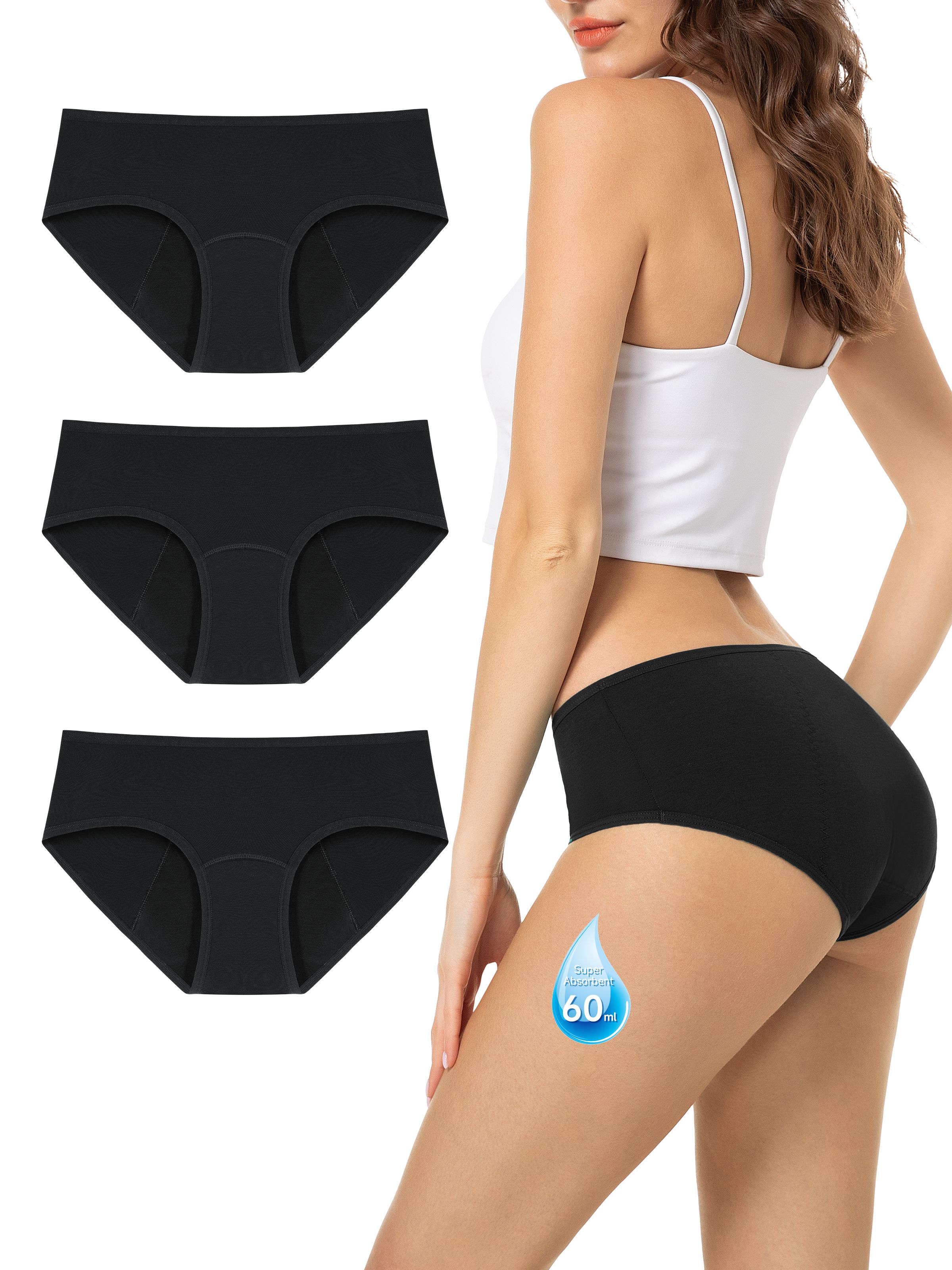 Guardian Трусы менструальные 3 шт