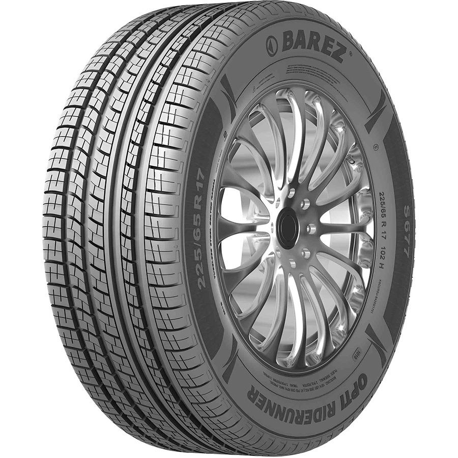 BAREZ Opti Ride Runner S677 Шины  летние 225/65  R17 102H