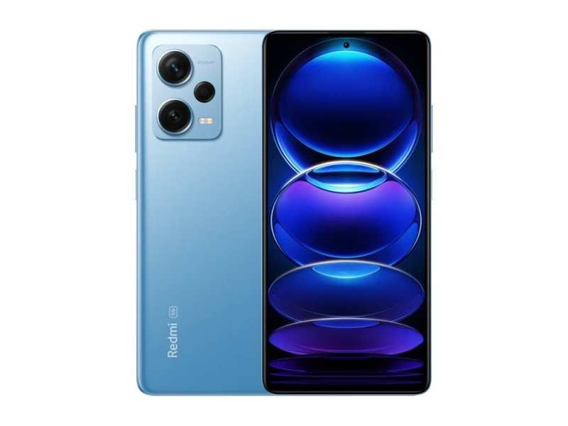 RedmiСмартфонСмартфонnote12pro+6/128GB,голубblue-1Global6/128ГБ,голубой