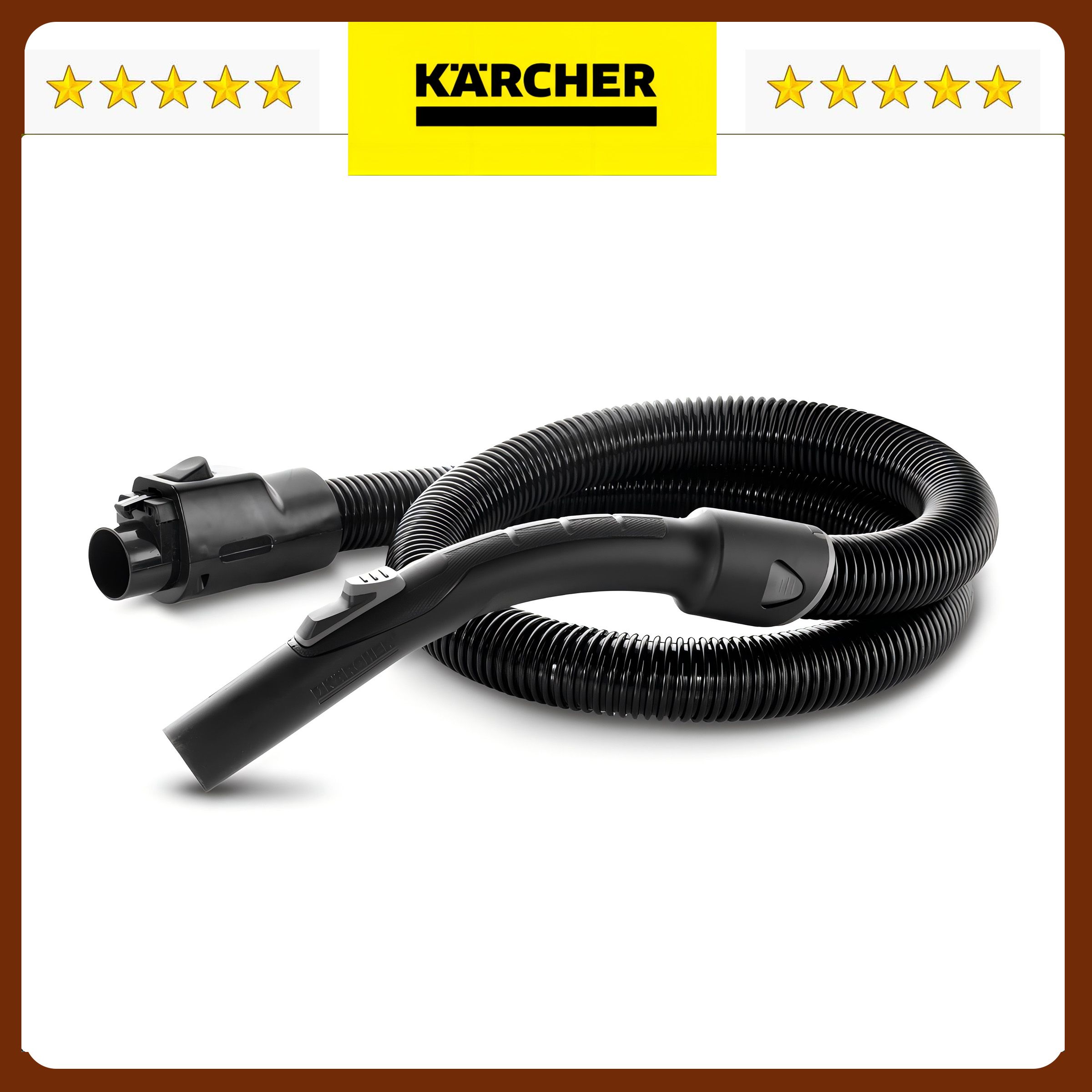 Всасывающий щланг для пылесосов Karcher VC 3 (9.754-006.0)