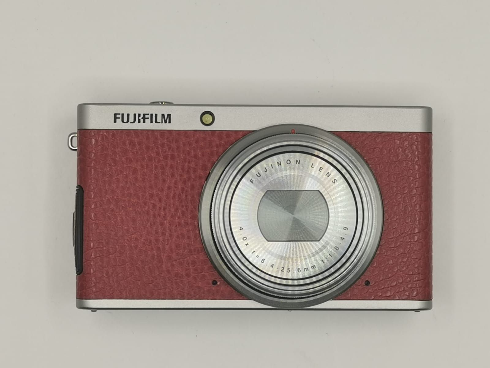 Фотоаппарат Fujifilm XF1 реставрация