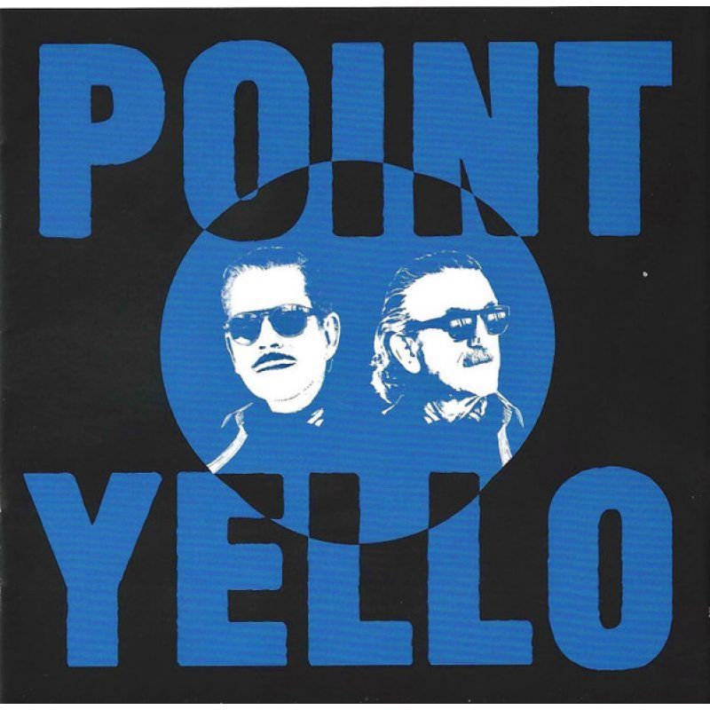 Yello - Point, (CD) Компакт диск