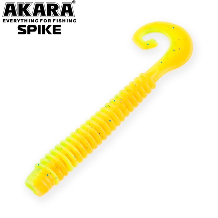 Твистер Akara Spike 65 84T (7 шт.)