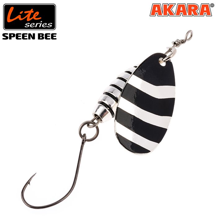 Блесна вращ. Akara Lite Series Spin Bee 2 5,5 гр. 1/5 oz. A05