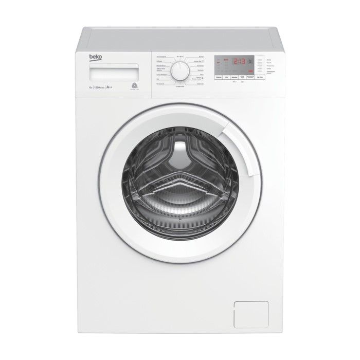 Beko Стиральная машина WRE 6512 BWW, белый