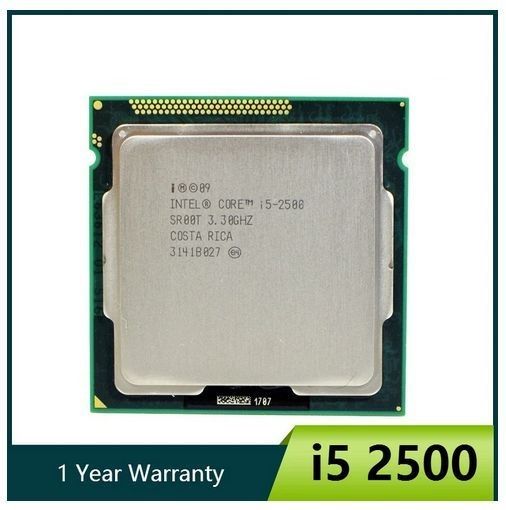 IntelПроцессорi5-2500KOEM(безкулера)