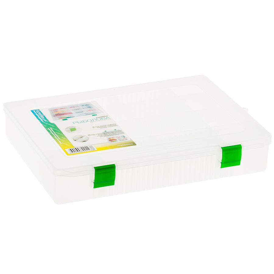Коробка FisherBox 310B (31х23х06)