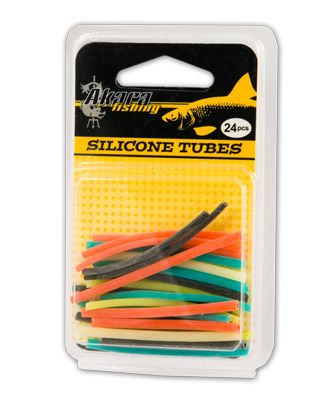 Набор кембриков Akara силиконовых (24 шт.)