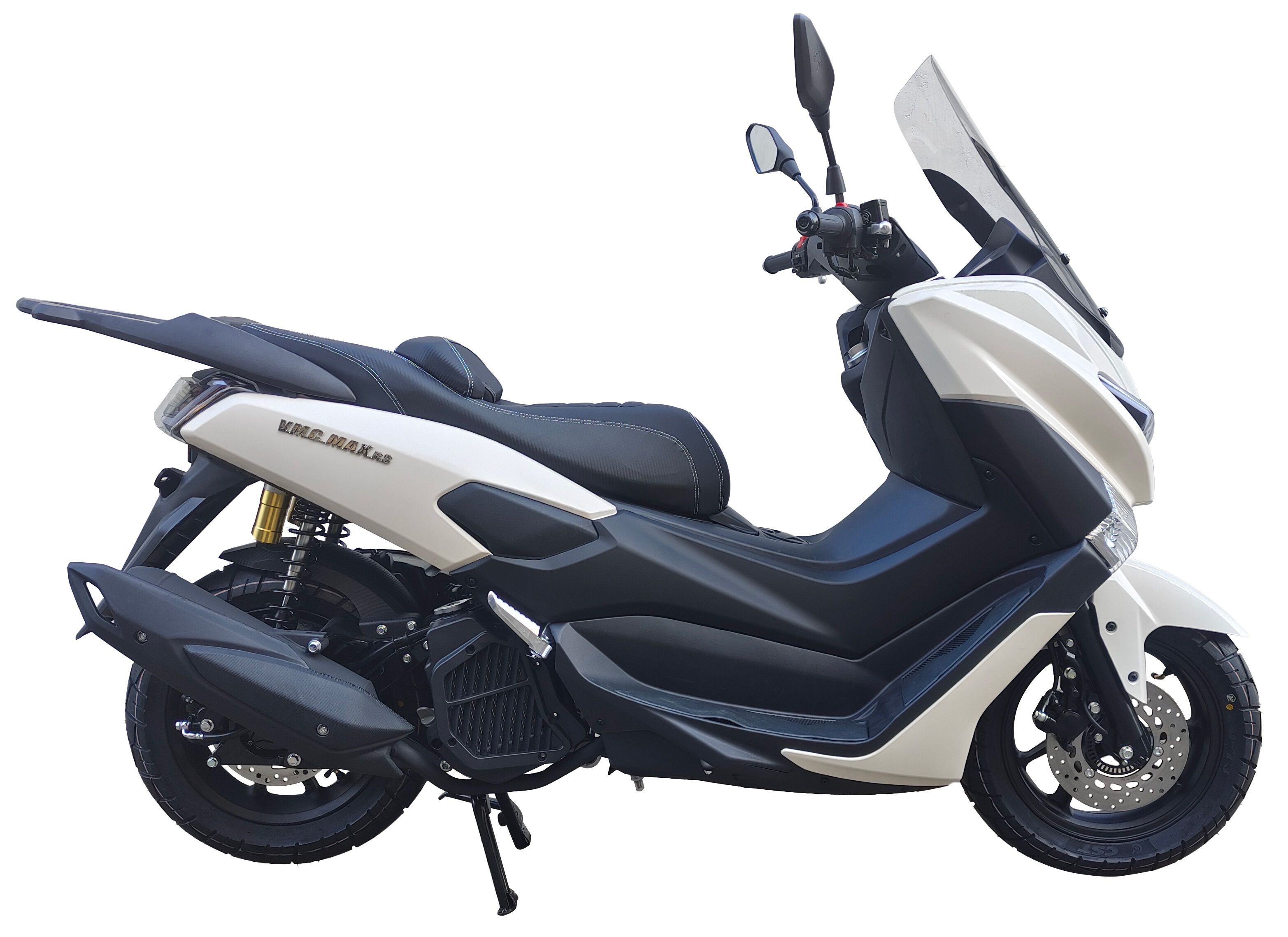 Скутер vmc max rs. Скутер vmc max rs