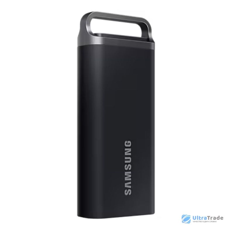 Портативный внешний SSD накопитель Samsung Portable SSD T5 EVO USB 3.2 Gen1 2TB (MU-PH2T0S/WW)