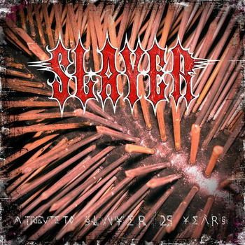 Slayer - A Tribute To. Various Artists компакт диск