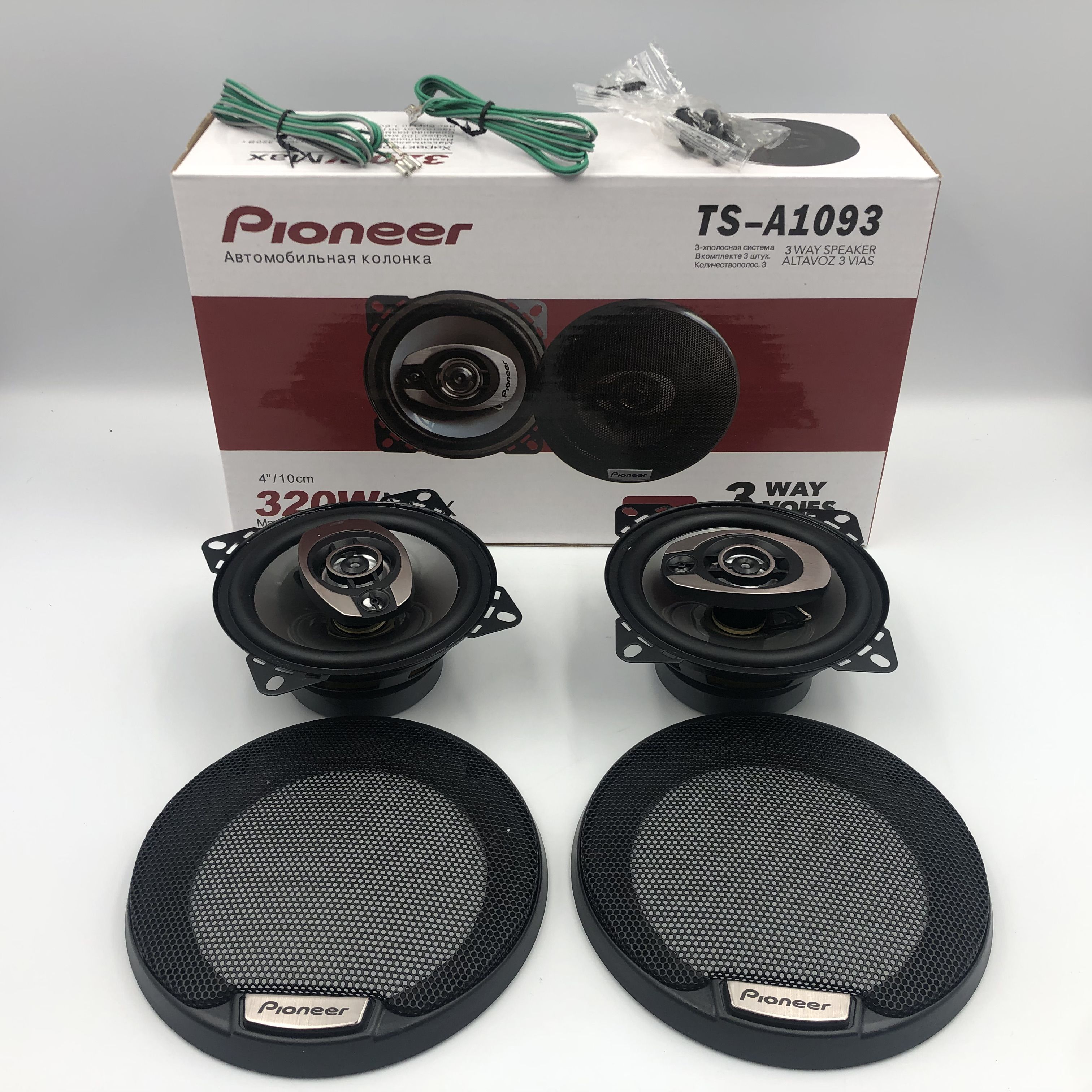 Pioneer TS-A1093 新しくて安い - メルカリ