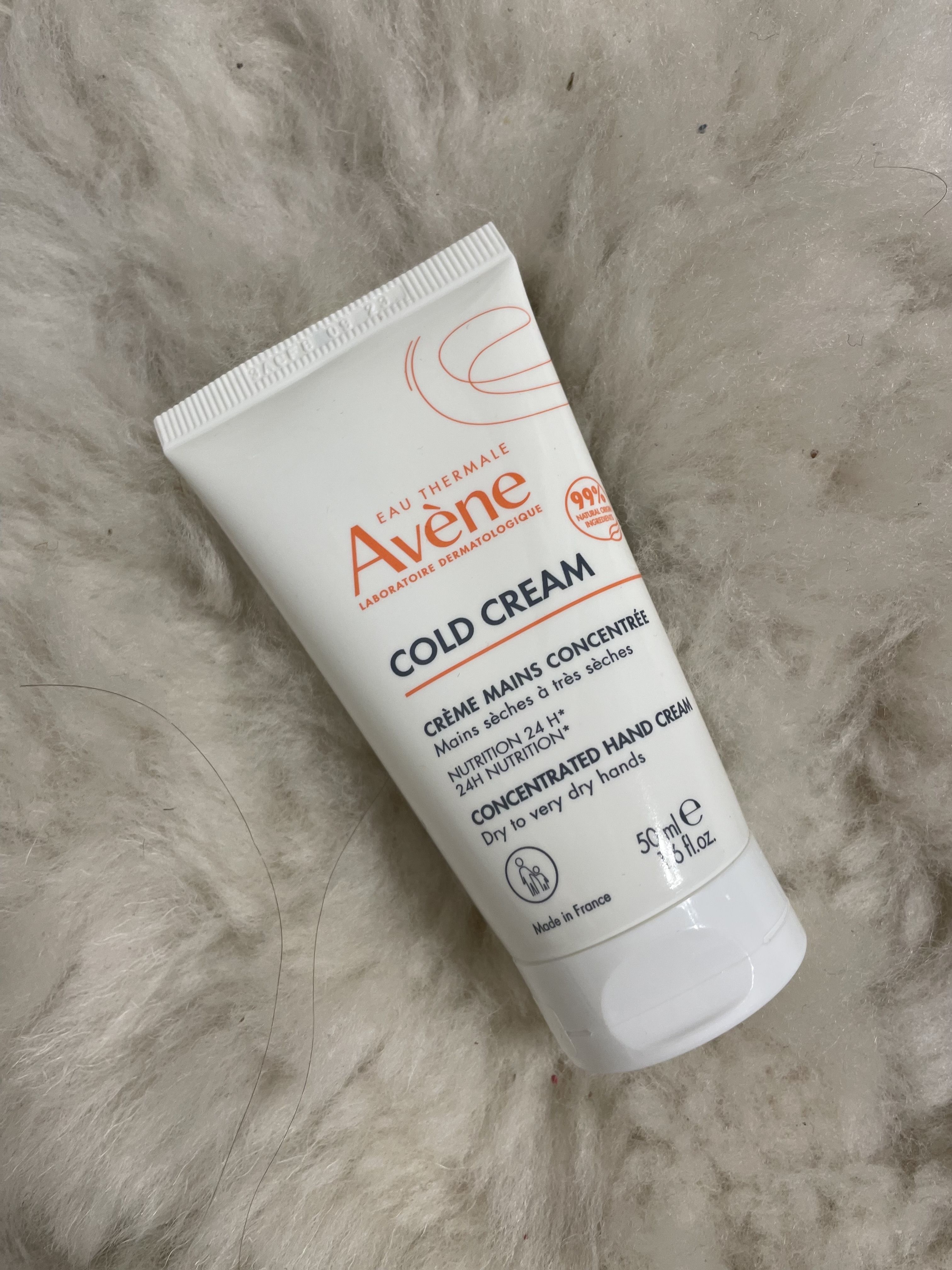 Avene АВЕН КОЛД-КРЕМ - уход за сухой кожей AVENE COLD CREAM