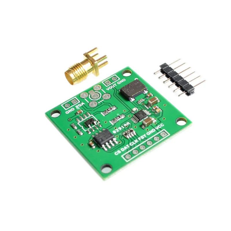 Модуль генератора сигналов. Модуль генератора ad9833. ad9833 waveform generator. генератор на модуле ad9833.. integrated module.