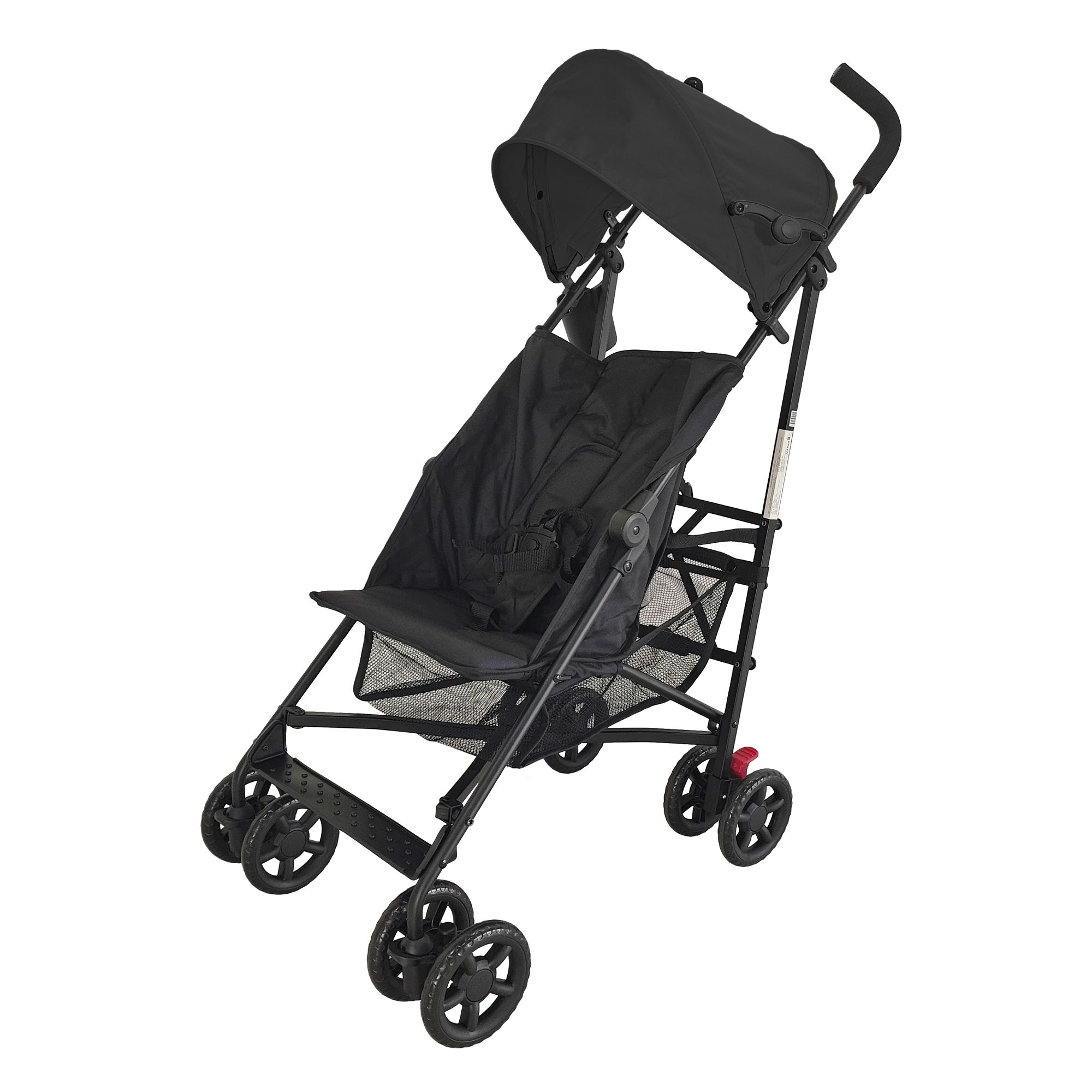 Коляска трость Trek Lite Mompush легкая прогулочная коляска для детей