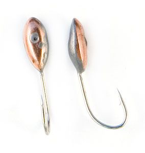 Мормышка Spider паяная 068