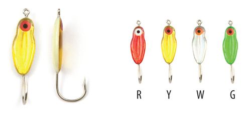 Мормышка Spider флекс Жук с ушком 20 мм W