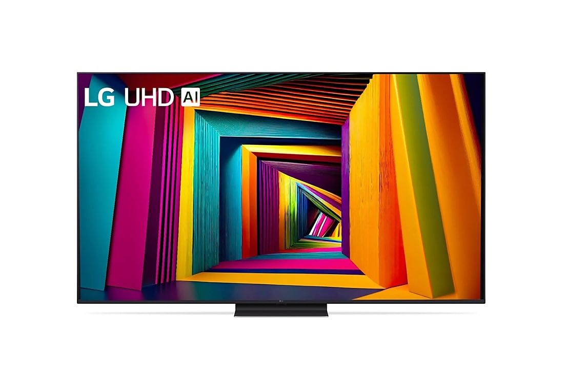 LGТелевизор65UT91006LA65"4KUHD,черный