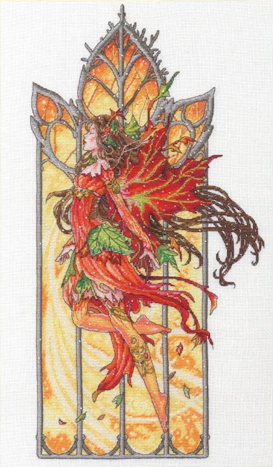 Fairy fall. Fairy fall