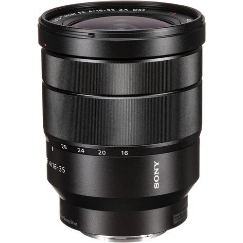 Sony Объектив SONY SEL 16-35 MM F4 ZA