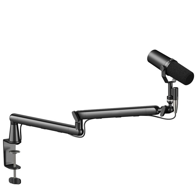 МикрофоннаястойкауниверсальныйPP-SK00167-20240921A-25,черный