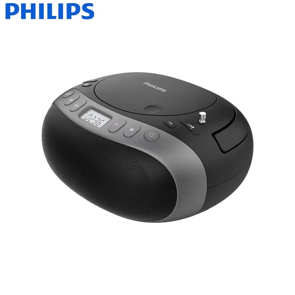 PHILIPS AZ5468 Портативный CD-плеер с Bluetooth