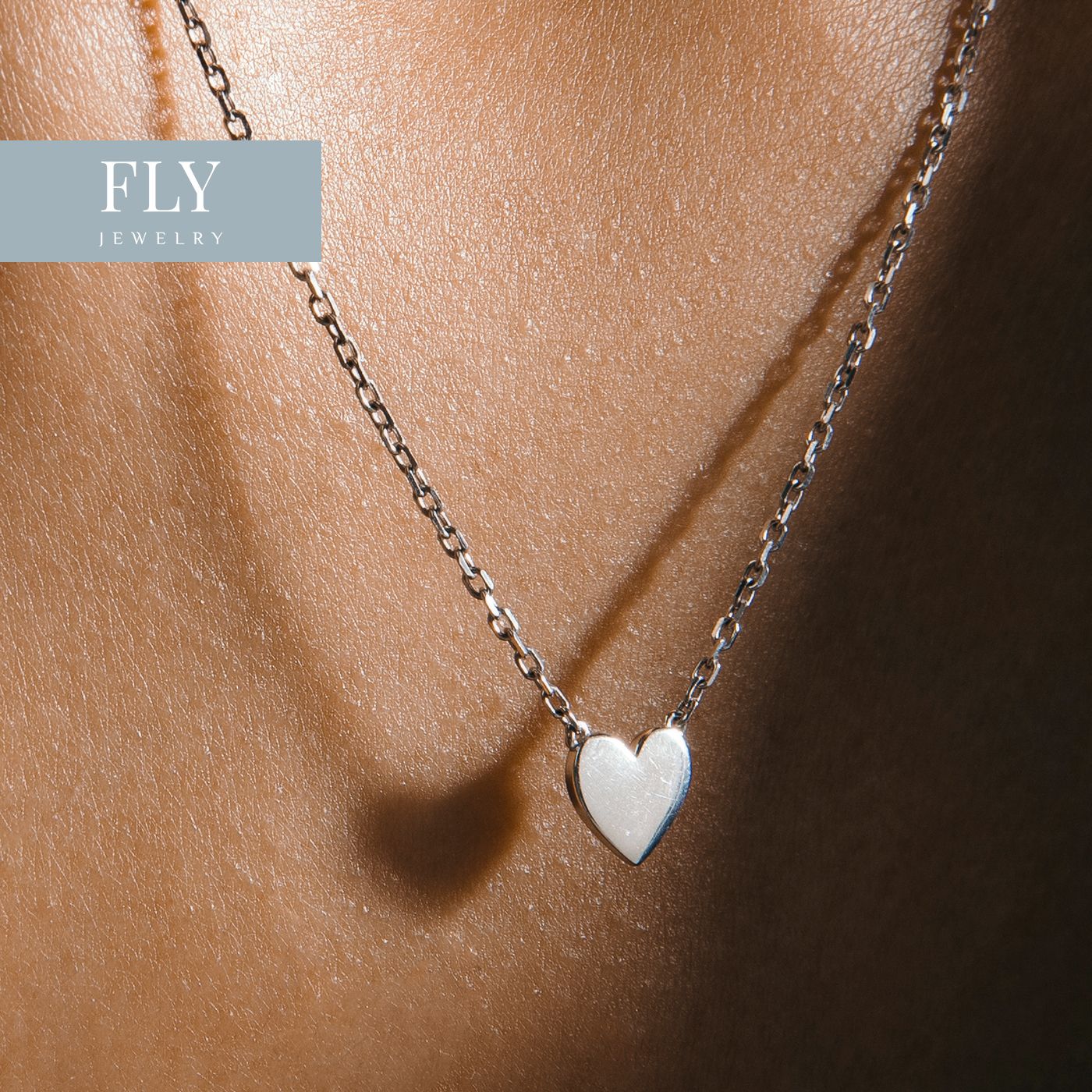 FLY jewelry Колье ювелирное Без вставки